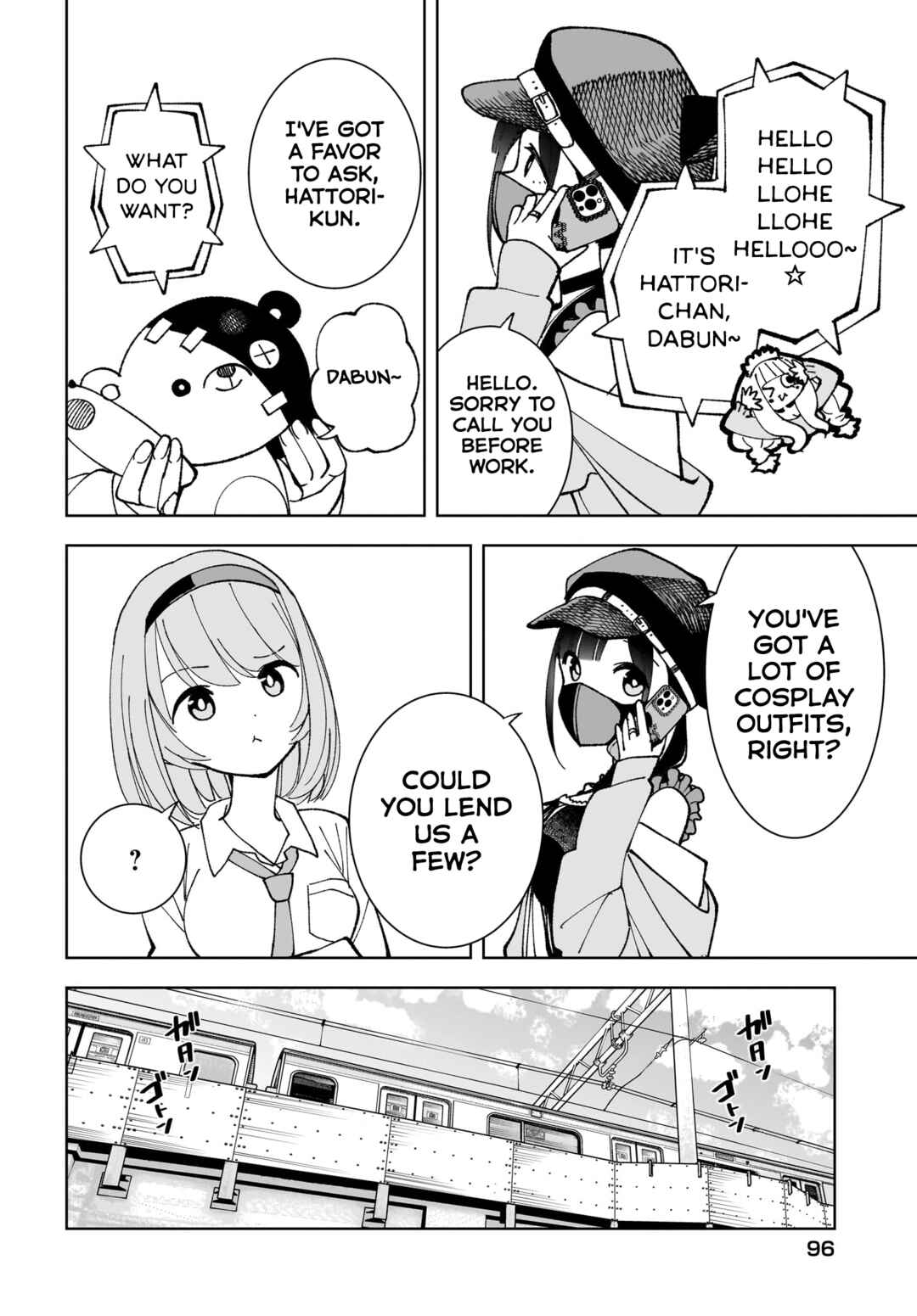 Page 20 Chapter 6 Sutochiru
