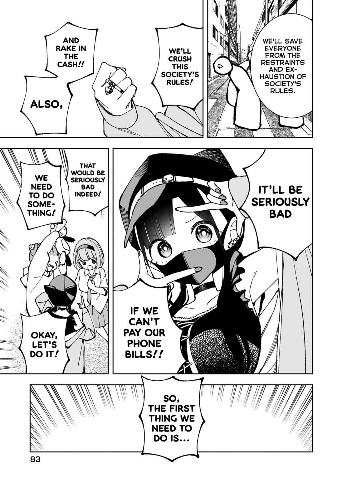 Page 7 Chapter 6 Sutochiru