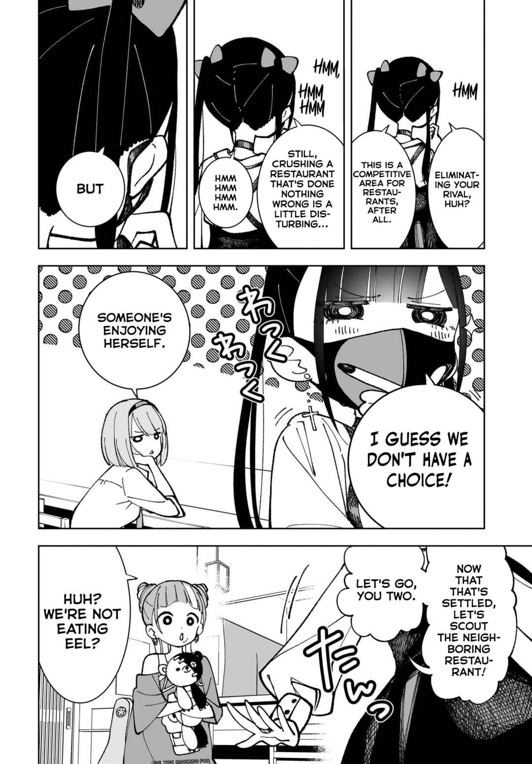 Page 14 Chapter 5 Sutochiru