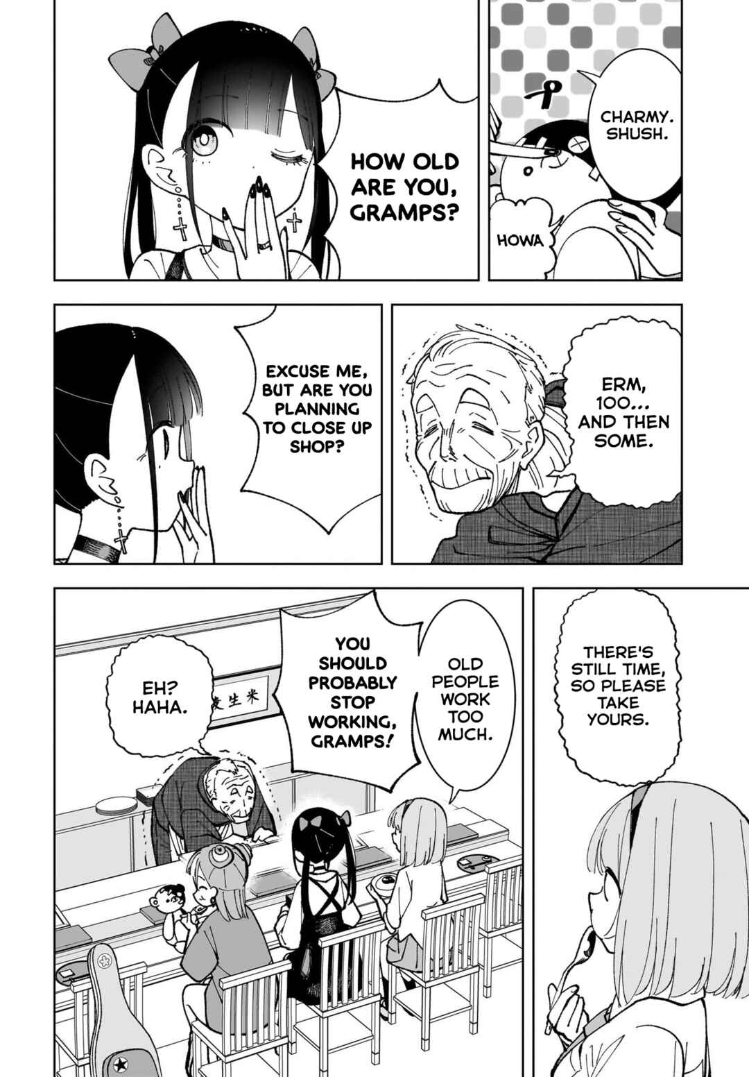 Page 22 Chapter 5 Sutochiru