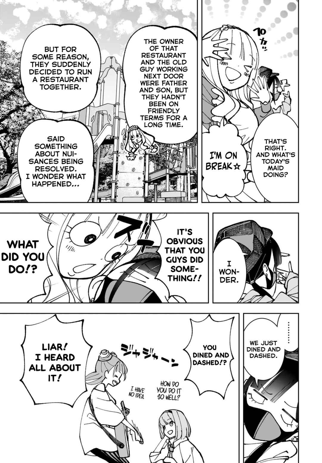 Page 31 Chapter 5 Sutochiru
