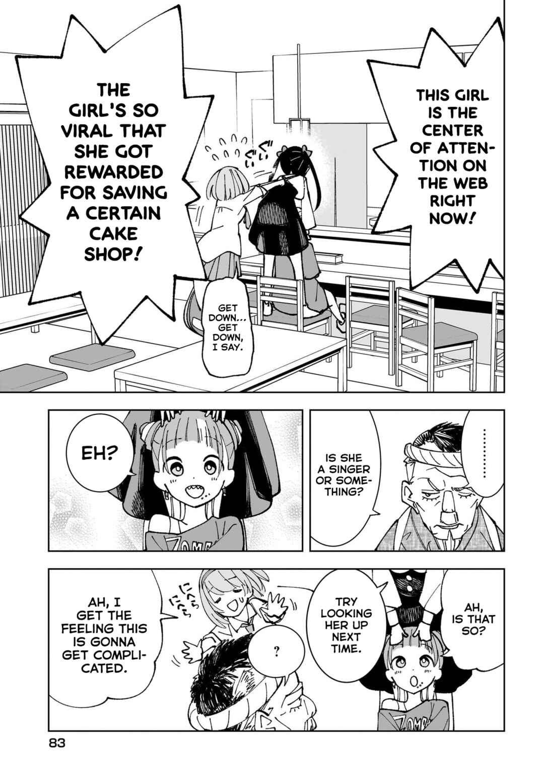 Page 5 Chapter 5 Sutochiru