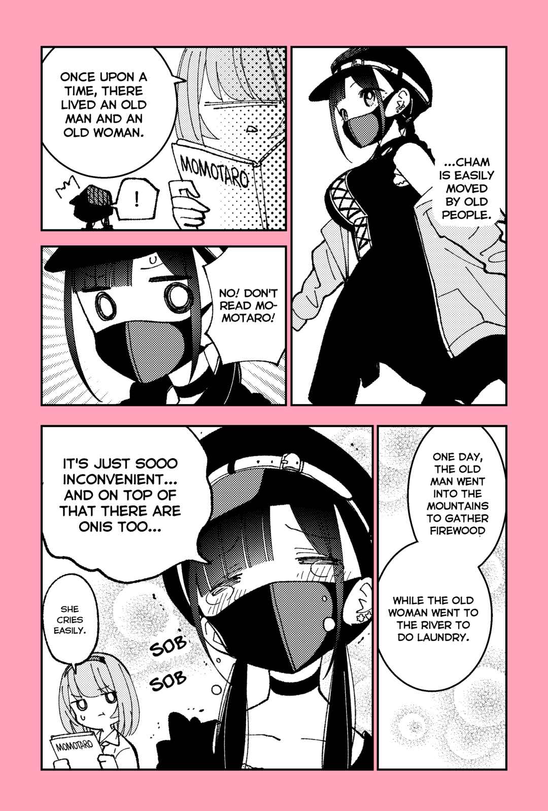 Page 6 Chapter 5.4 Sutochiru