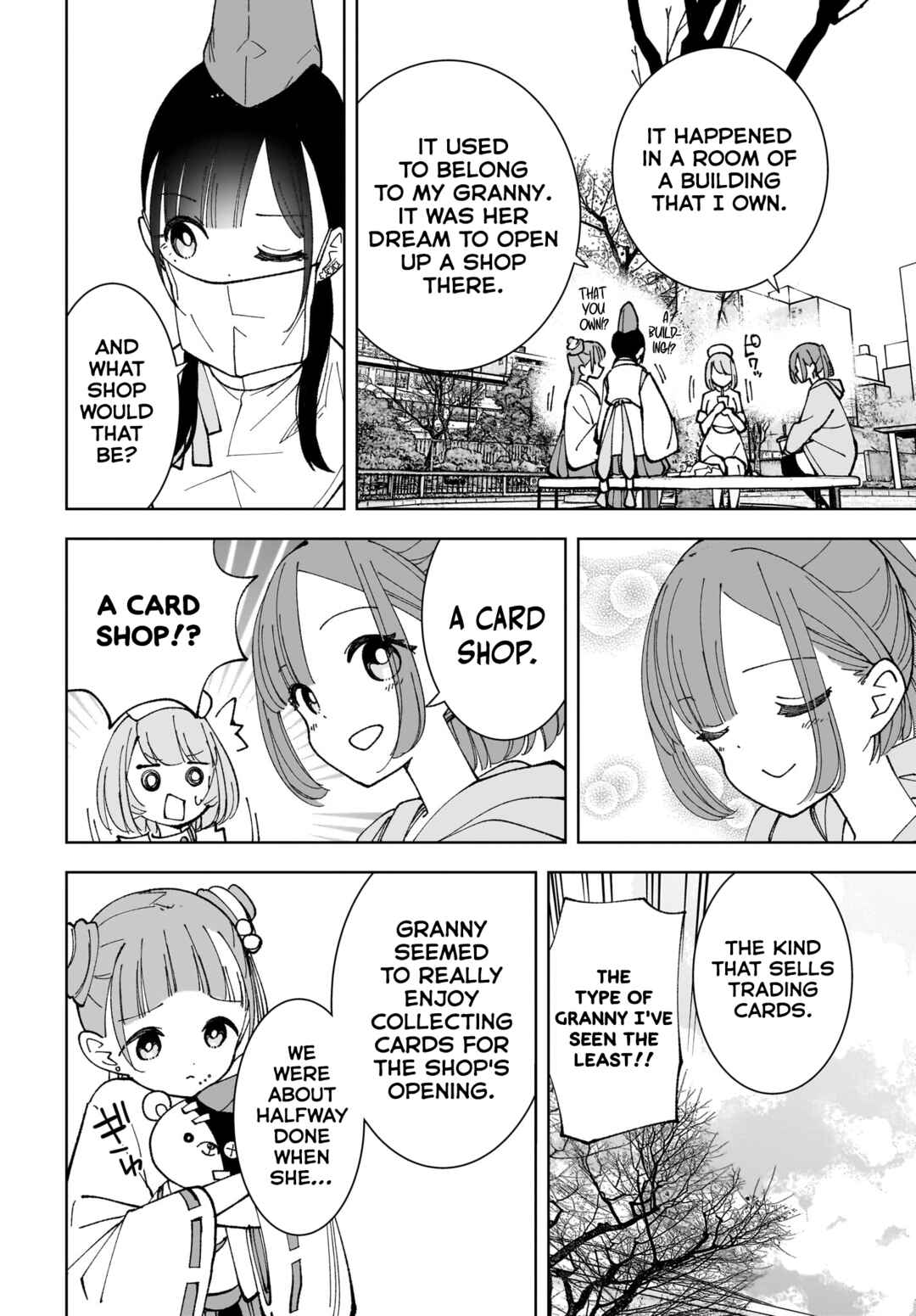 Page 8 Chapter 7 Sutochiru