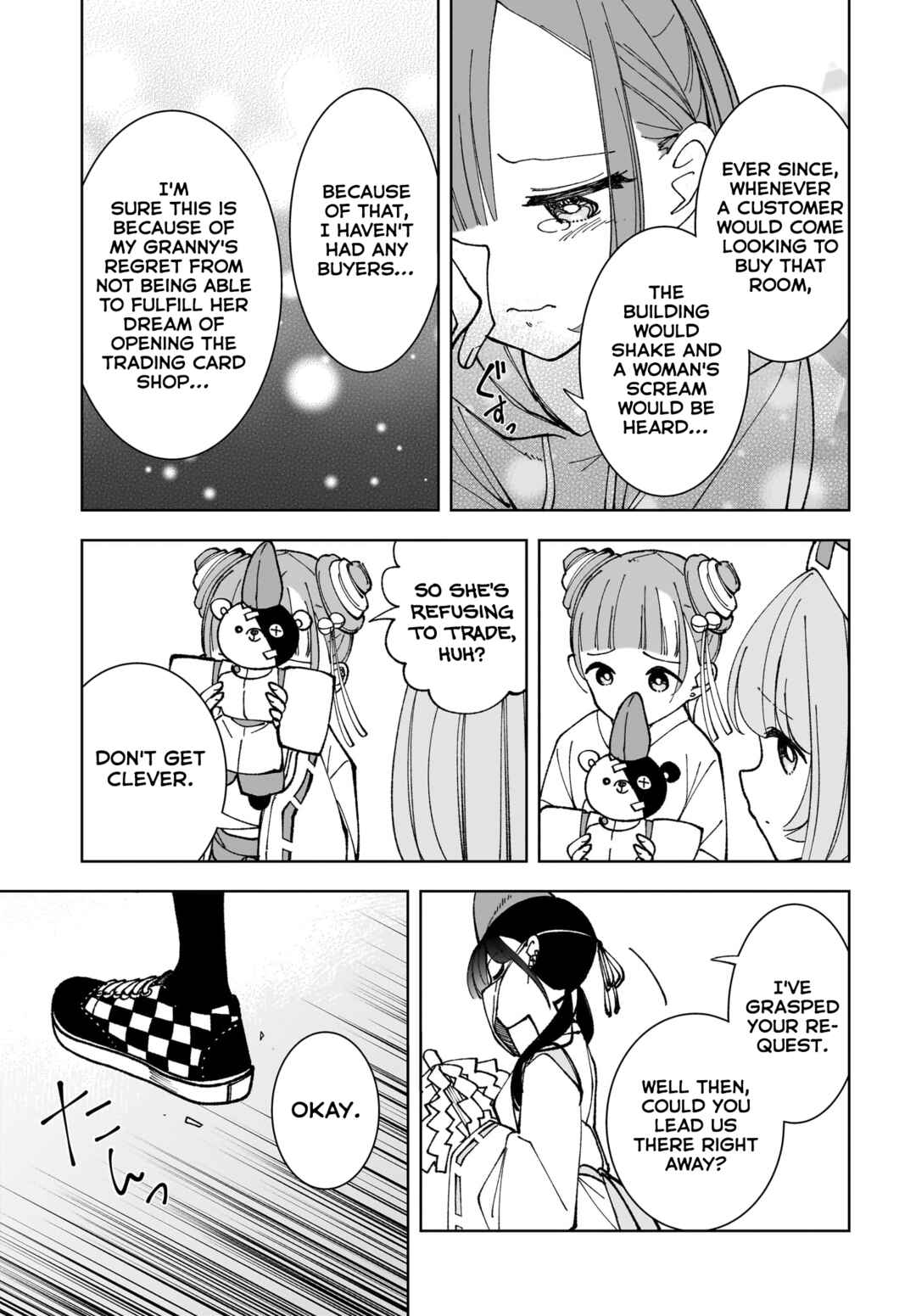 Page 9 Chapter 7 Sutochiru
