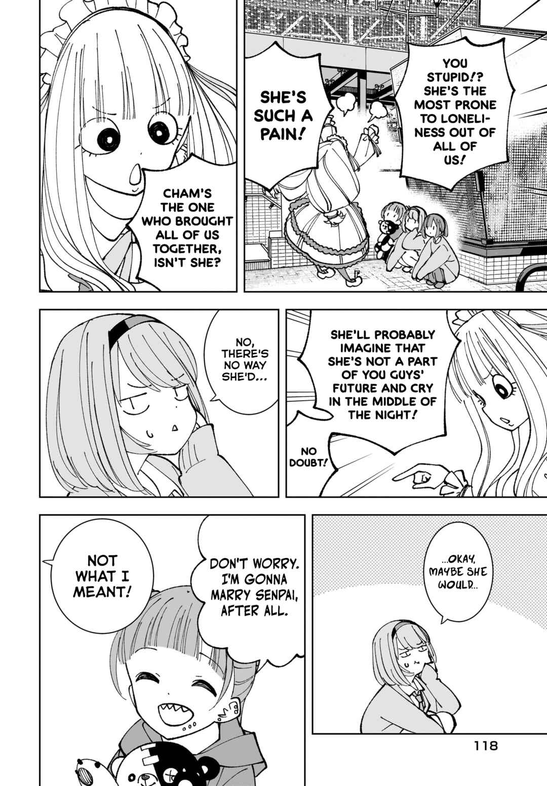 Page 10 Chapter 15 Sutochiru