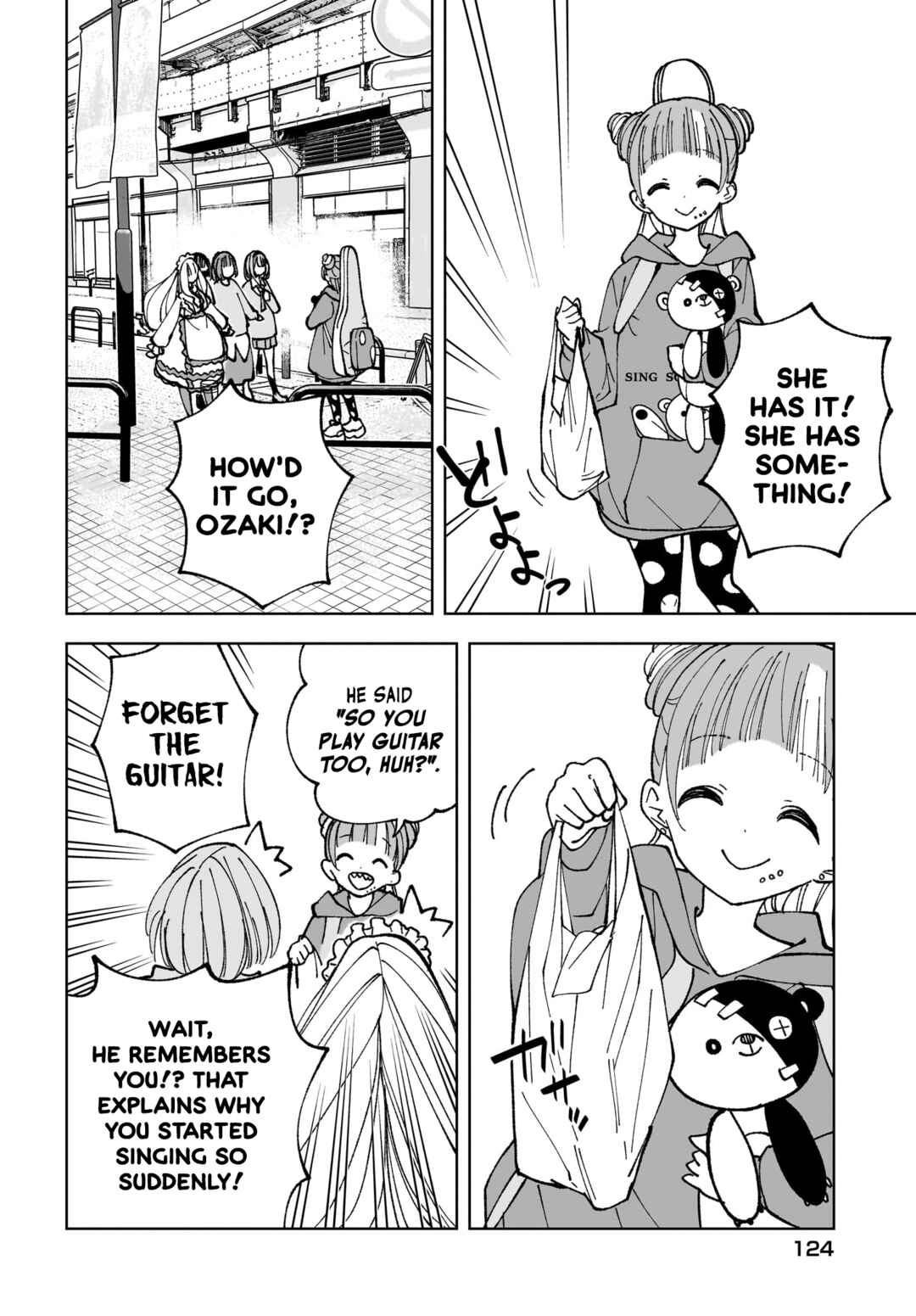 Page 16 Chapter 15 Sutochiru