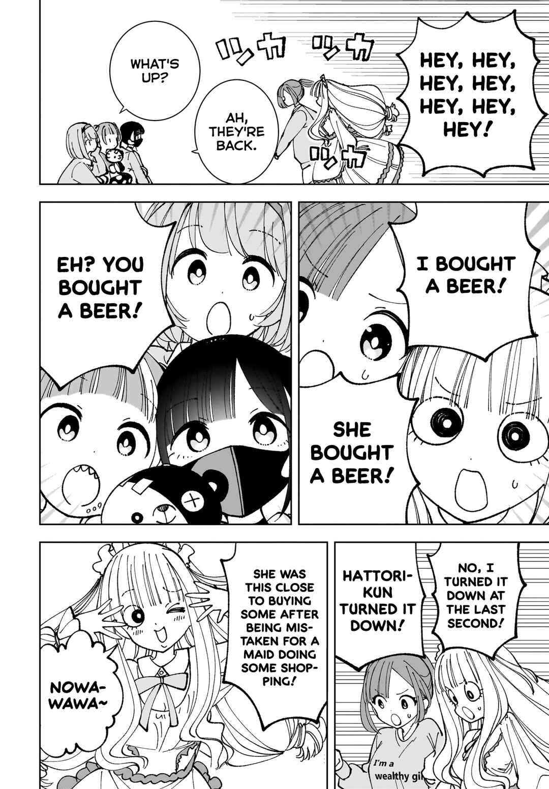 Page 26 Chapter 15 Sutochiru