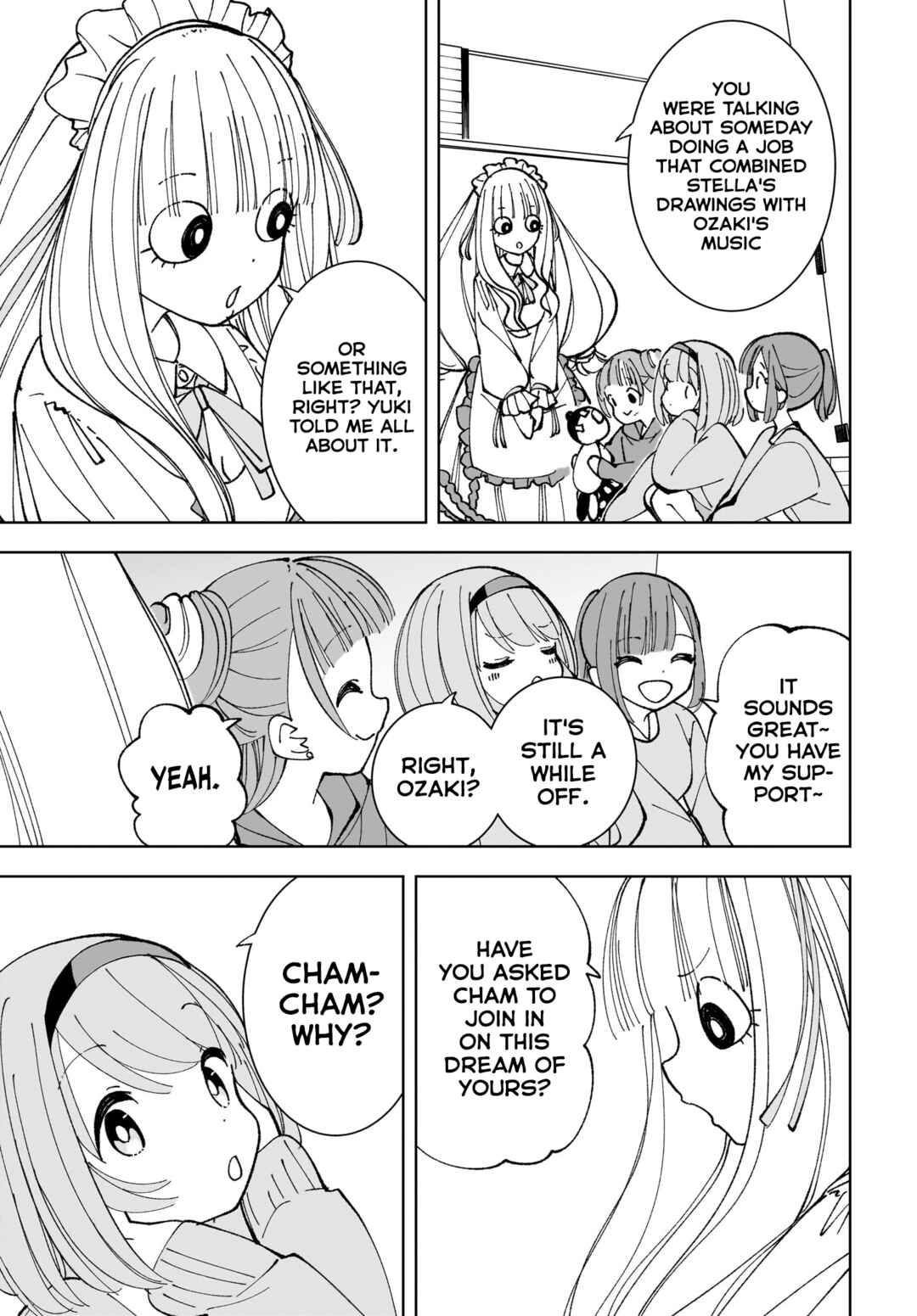 Page 9 Chapter 15 Sutochiru