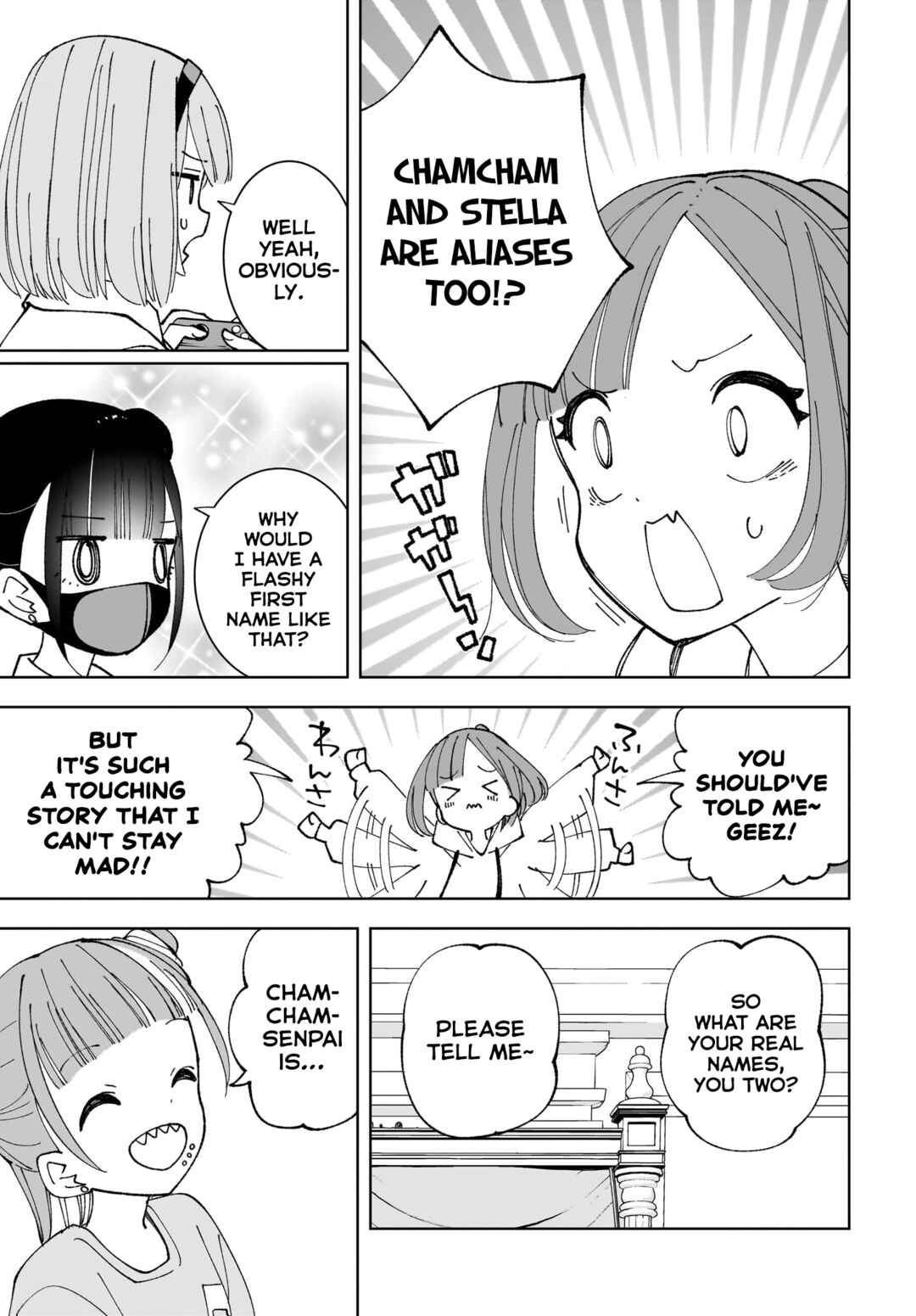 Page 21 Chapter 13 Sutochiru