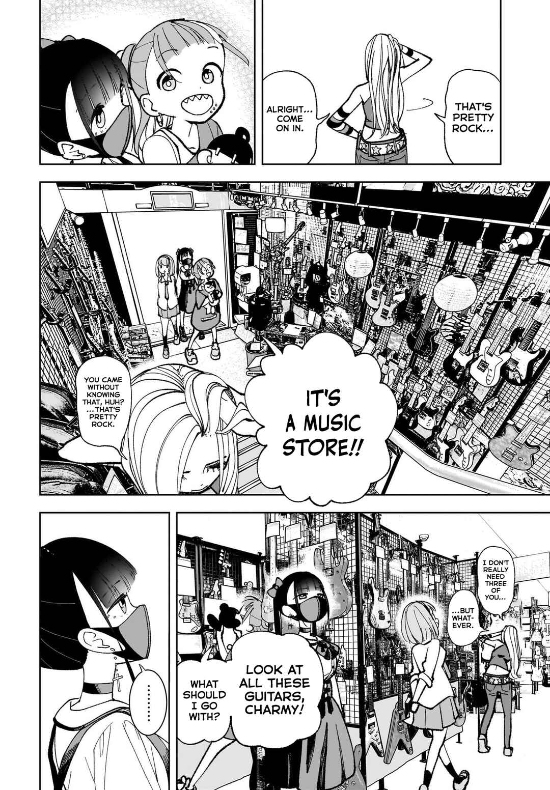 Page 10 Chapter 3 Sutochiru