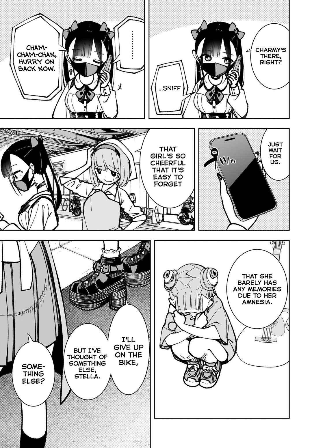 Page 19 Chapter 3 Sutochiru