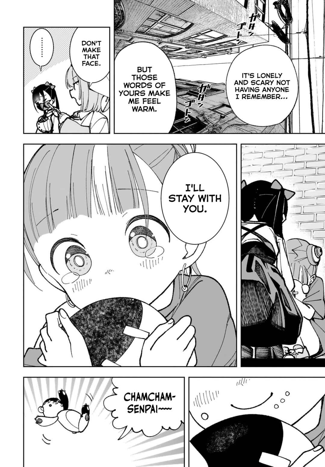 Page 22 Chapter 3 Sutochiru