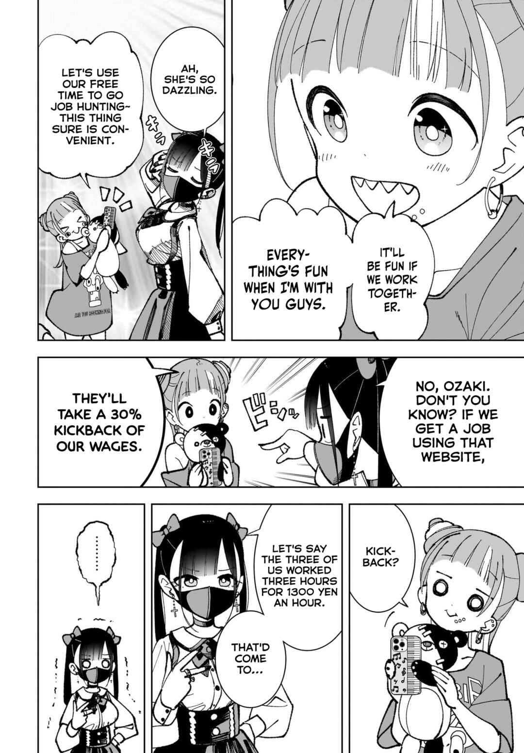 Page 4 Chapter 3 Sutochiru