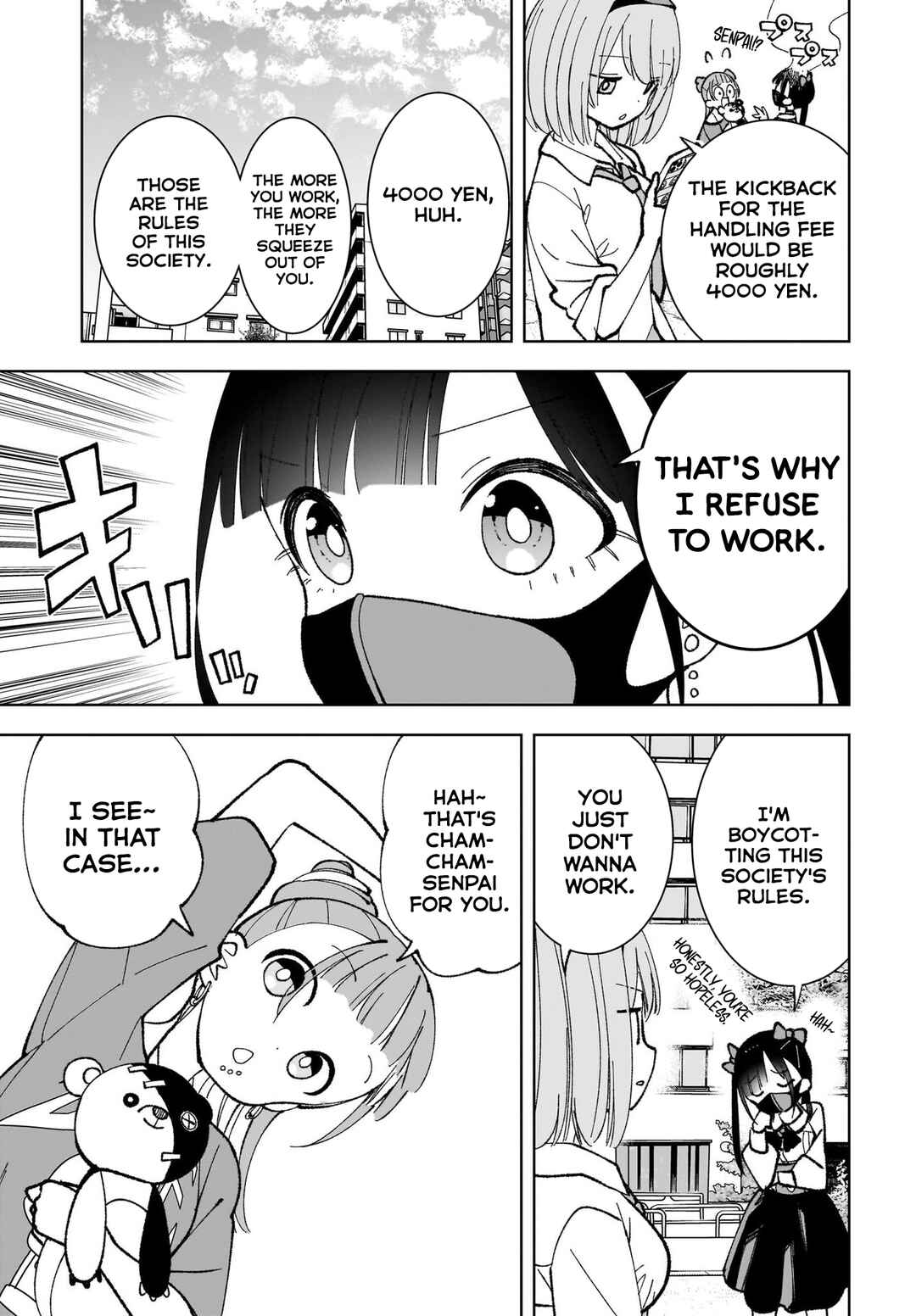 Page 5 Chapter 3 Sutochiru