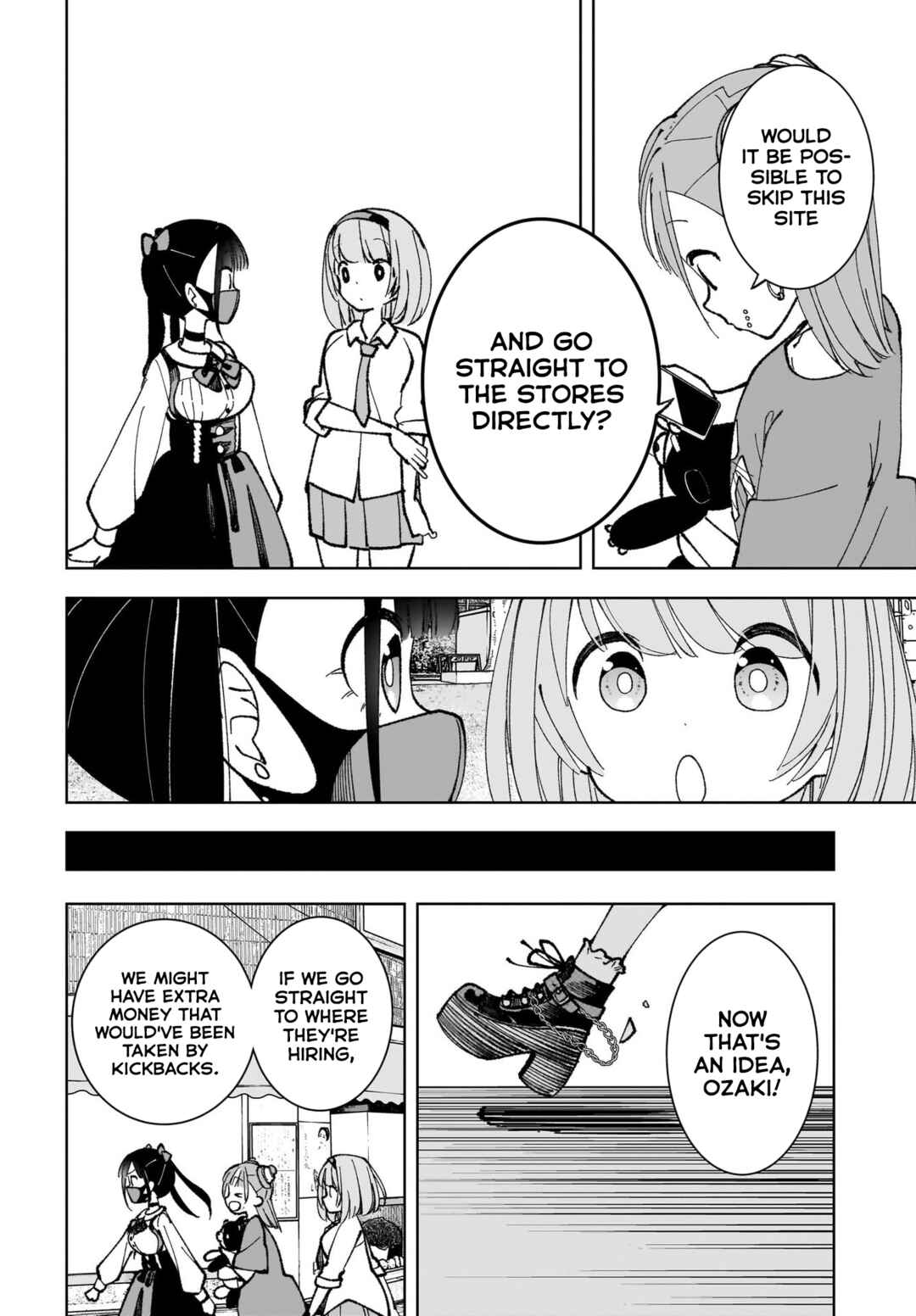 Page 6 Chapter 3 Sutochiru