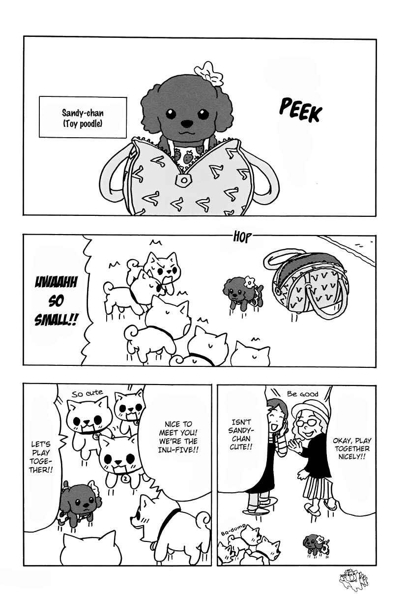 Page 4 Chapter 13 Inu Five