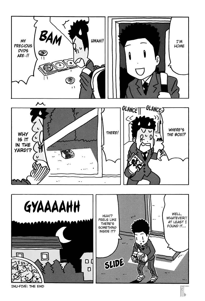 Page 6 Chapter 20 Inu Five