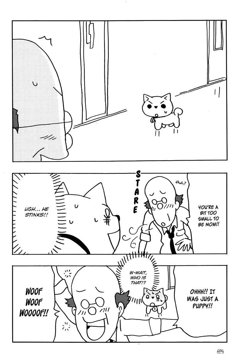 Page 4 Chapter 6 Inu Five
