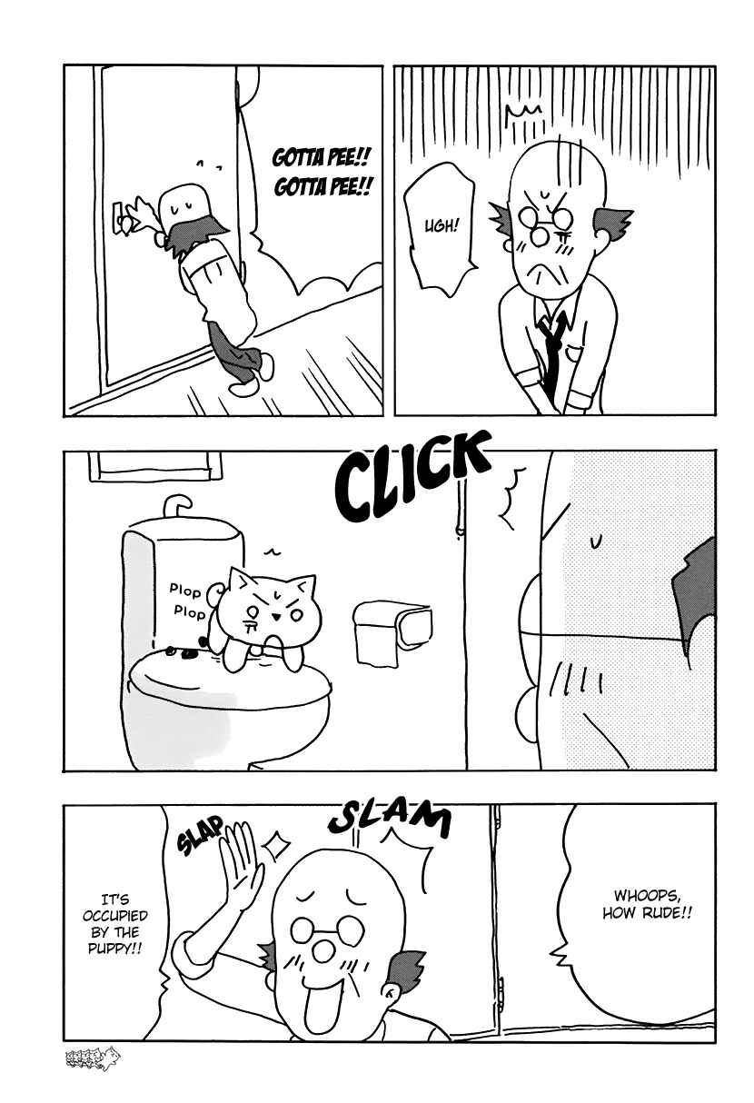 Page 5 Chapter 6 Inu Five