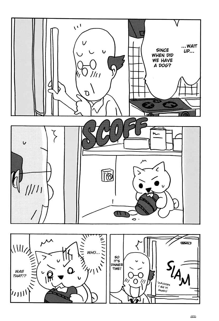 Page 6 Chapter 6 Inu Five