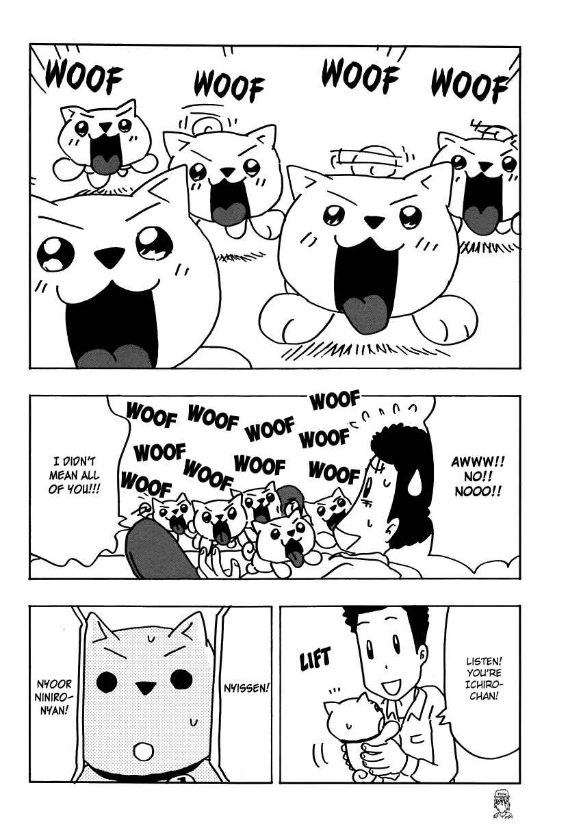 Page 6 Chapter 4 Inu Five
