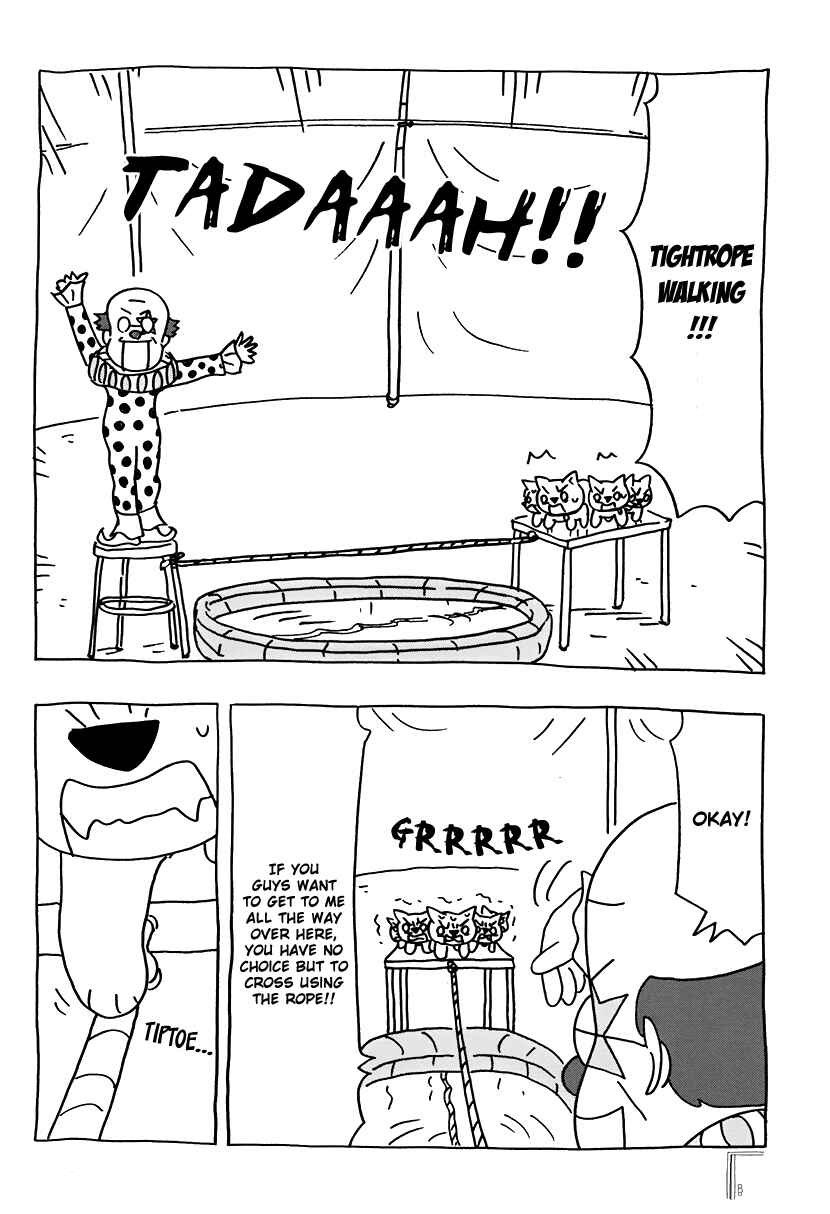 Page 4 Chapter 20.5 Inu Five