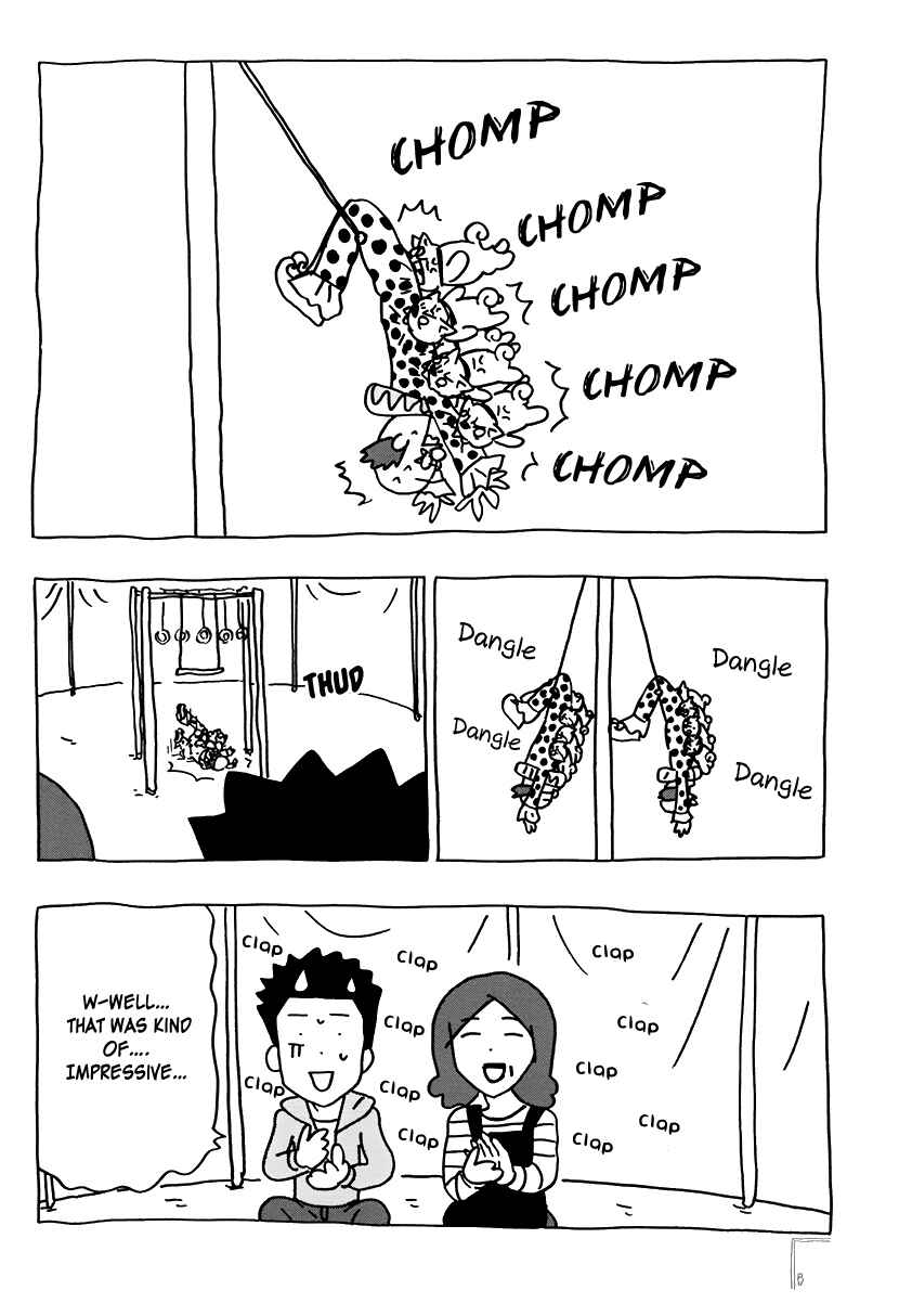 Page 8 Chapter 20.5 Inu Five