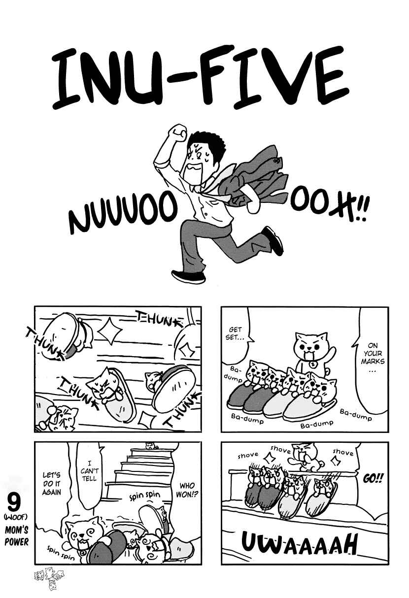 Page 1 Chapter 9 Inu Five