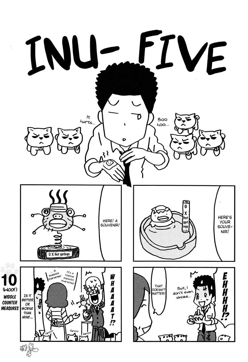 Page 1 Chapter 10 Inu Five
