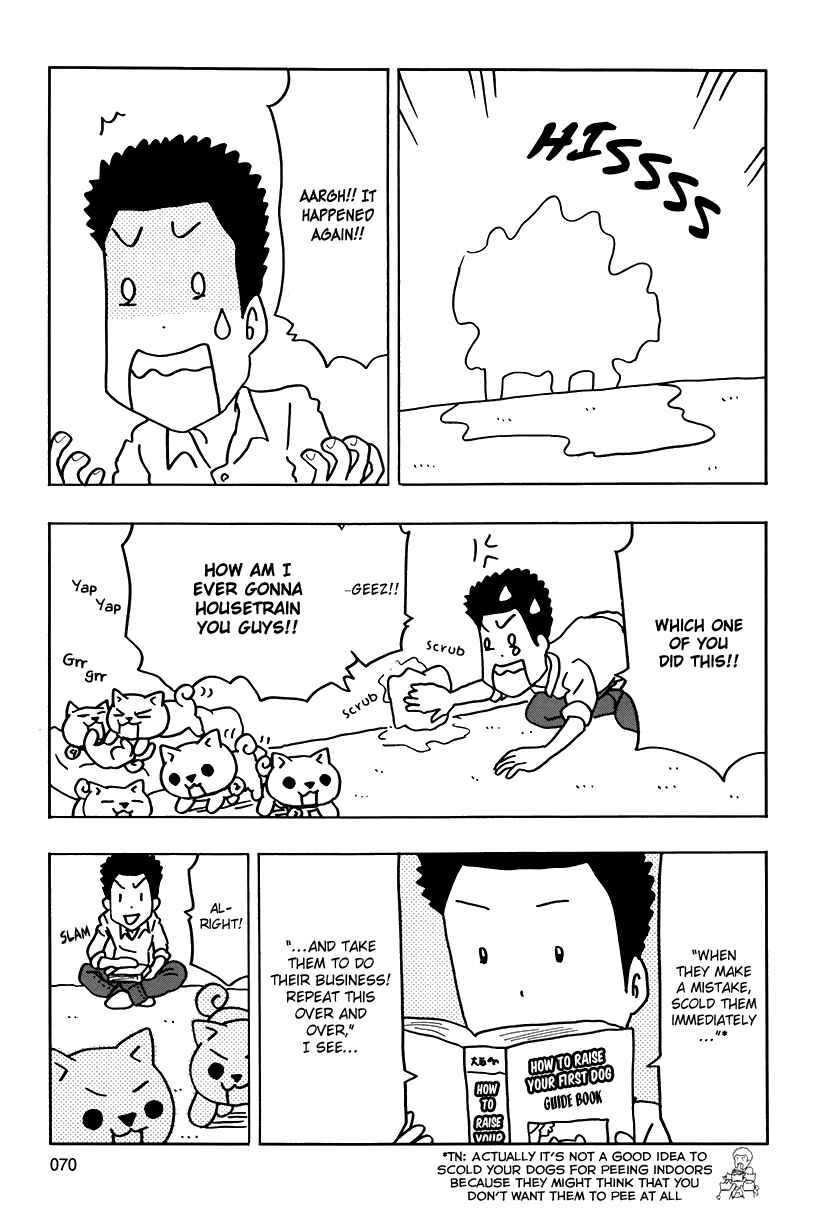 Page 2 Chapter 10 Inu Five