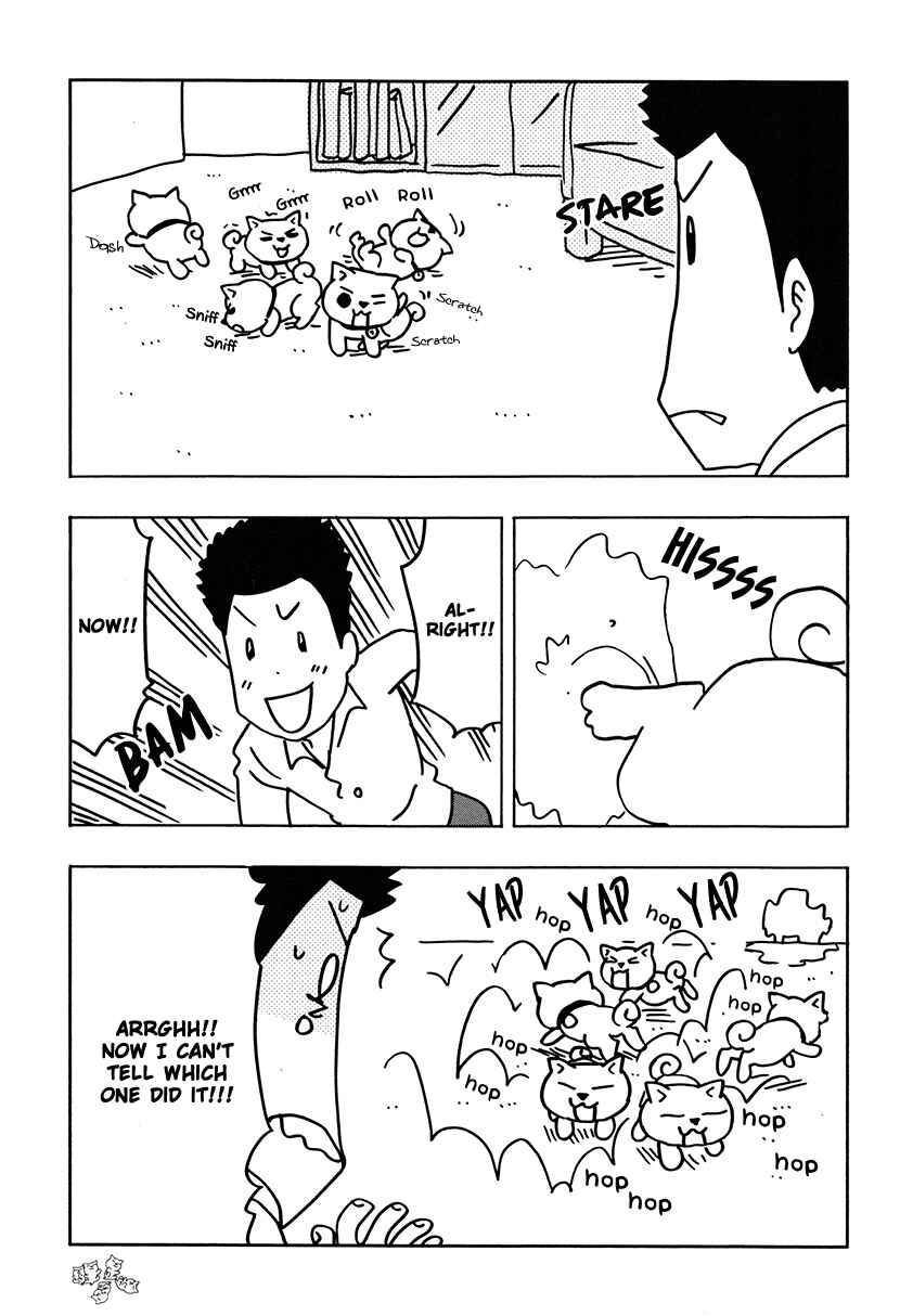 Page 3 Chapter 10 Inu Five