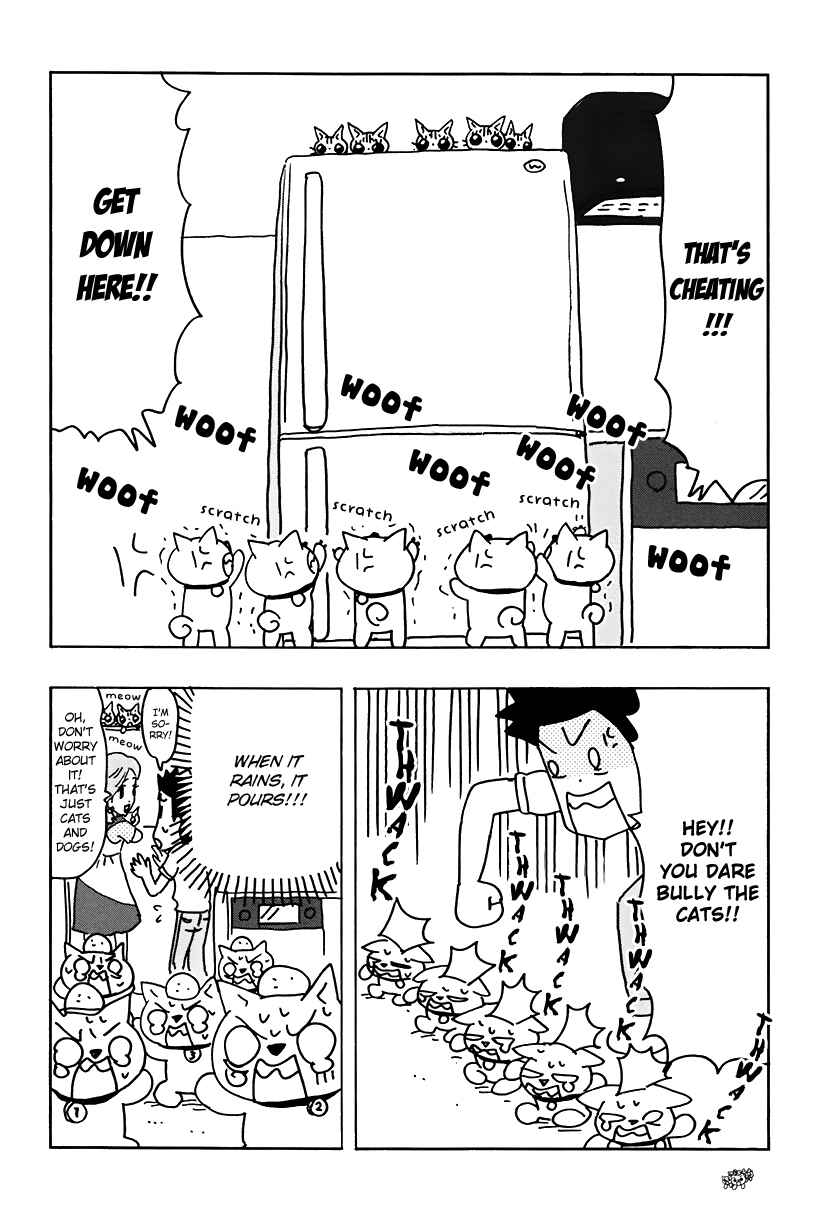 Page 6 Chapter 15 Inu Five