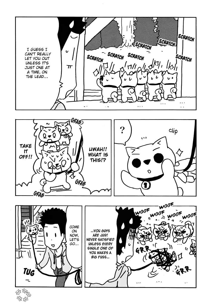 Page 5 Chapter 18 Inu Five