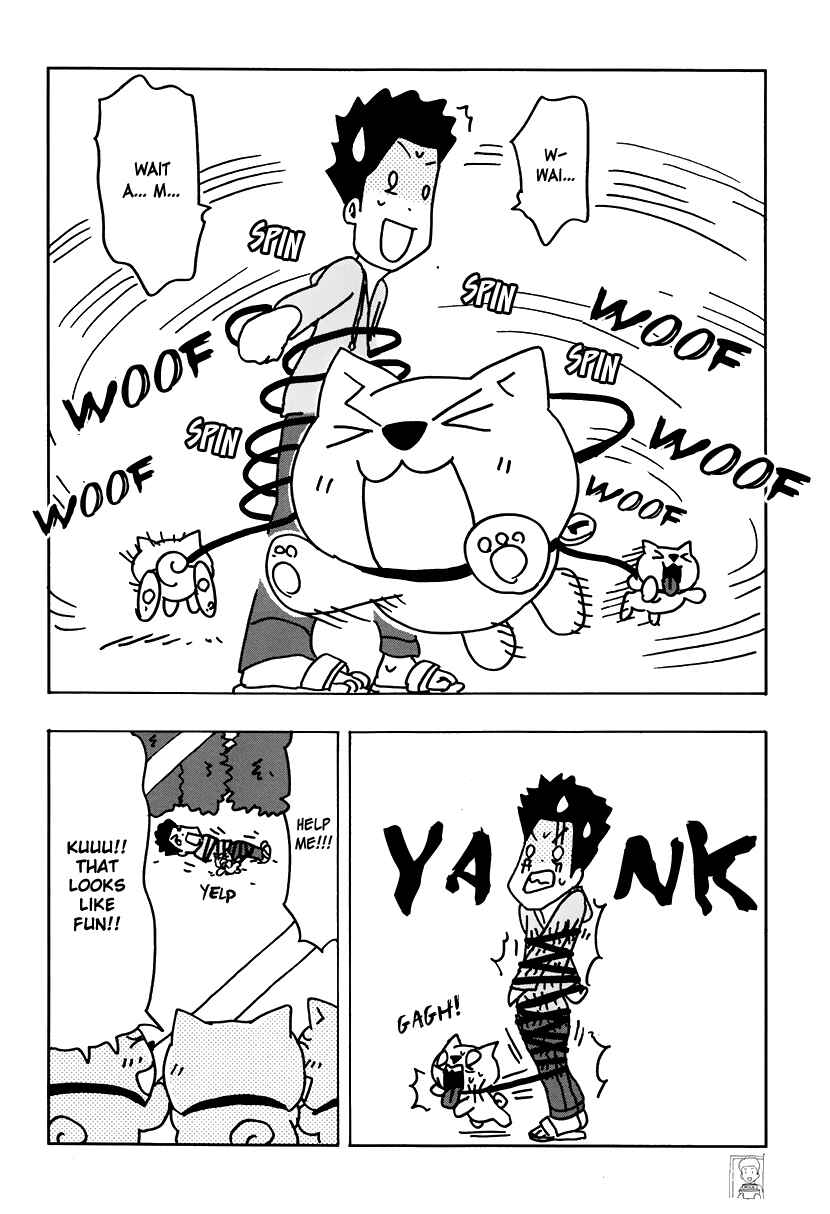 Page 6 Chapter 18 Inu Five