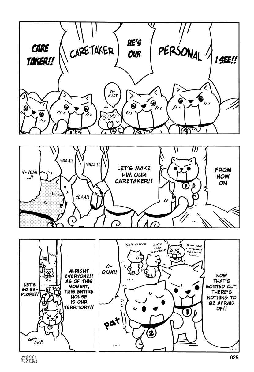 Page 7 Chapter 3 Inu Five