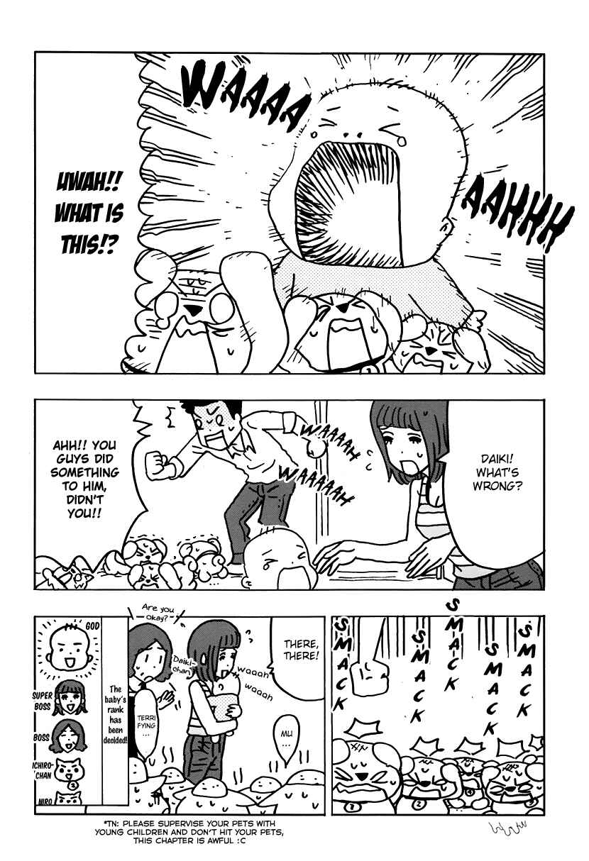 Page 6 Chapter 12 Inu Five
