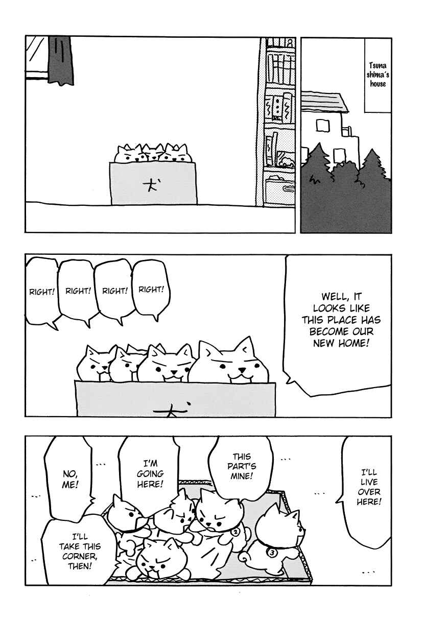 Page 2 Chapter 2 Inu Five
