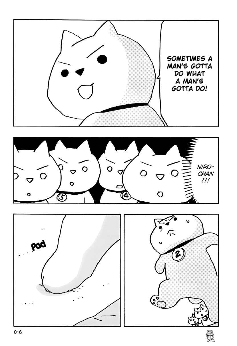 Page 6 Chapter 2 Inu Five
