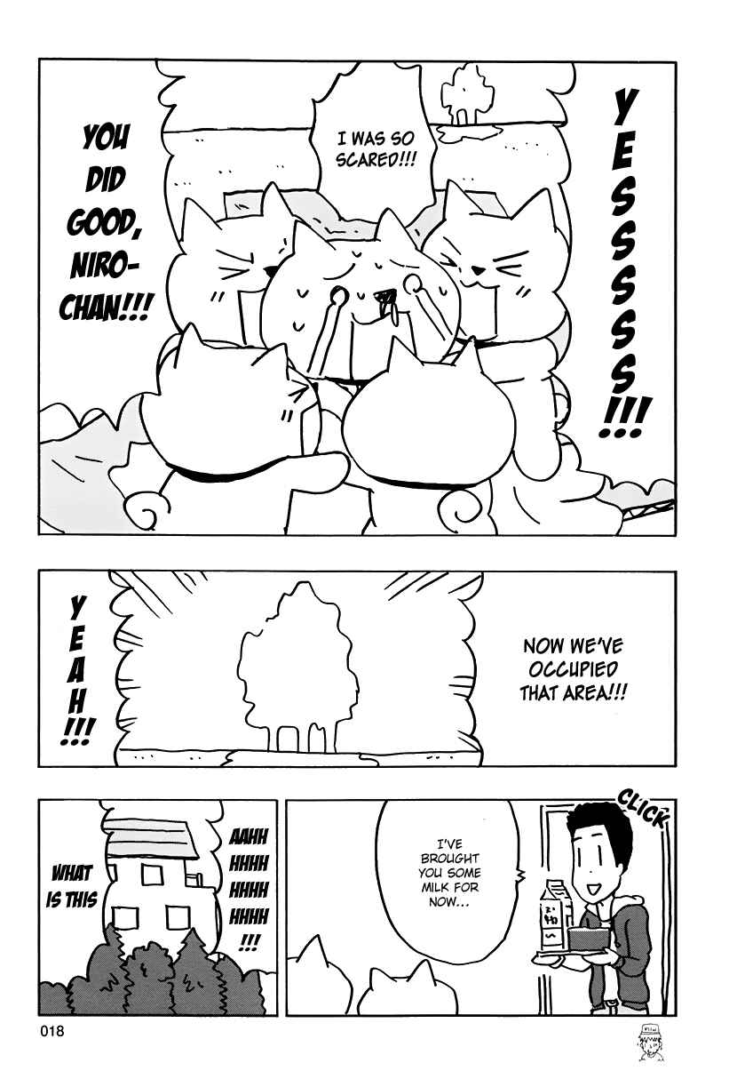 Page 8 Chapter 2 Inu Five