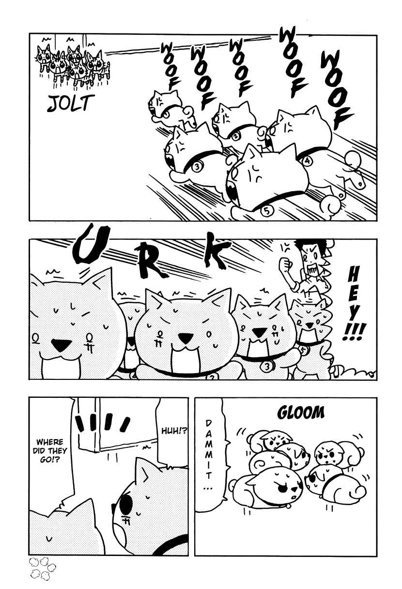 Page 3 Chapter 16 Inu Five