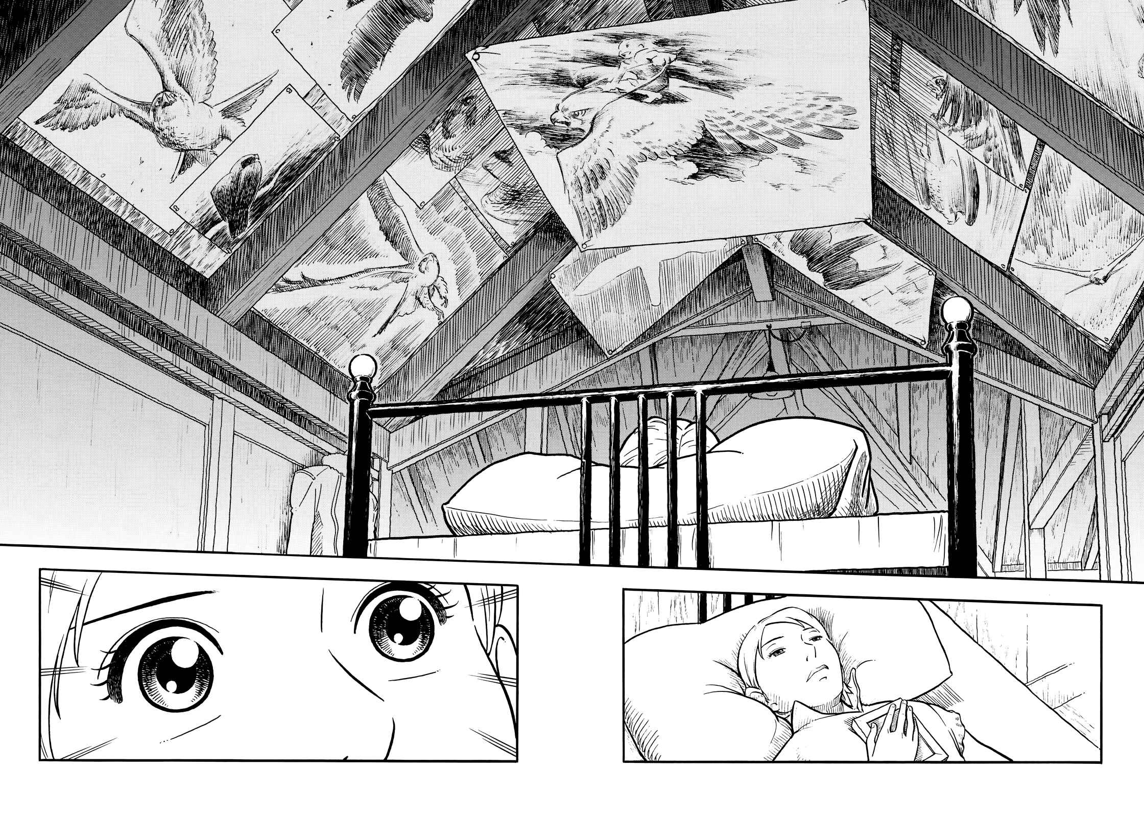 Page 15 Chapter 11 Tsuyayaka na Onna