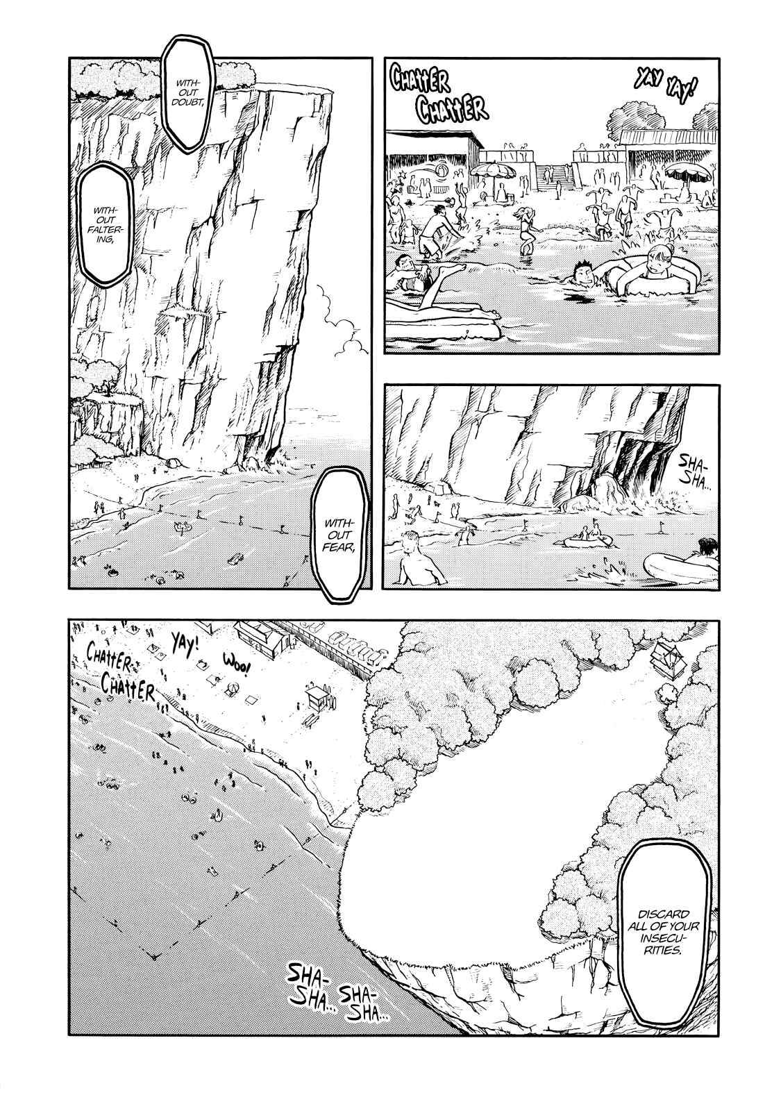Page 16 Chapter 11 Tsuyayaka na Onna