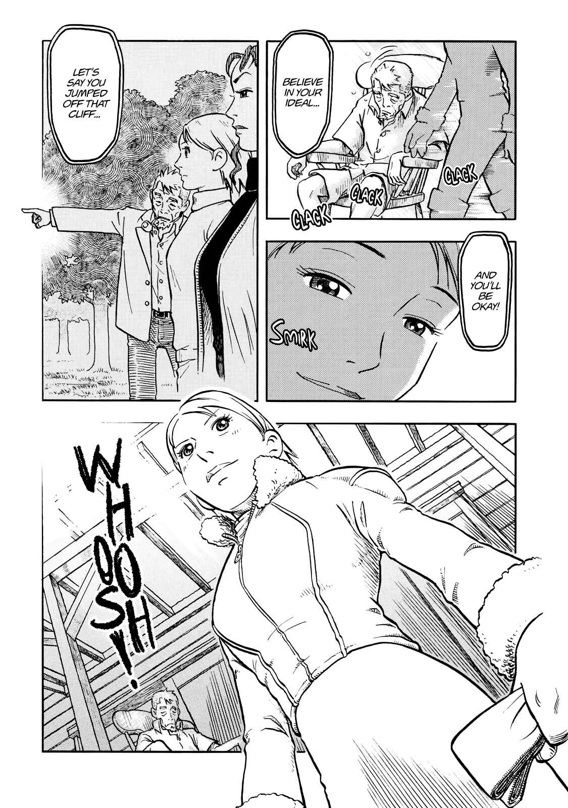 Page 17 Chapter 11 Tsuyayaka na Onna