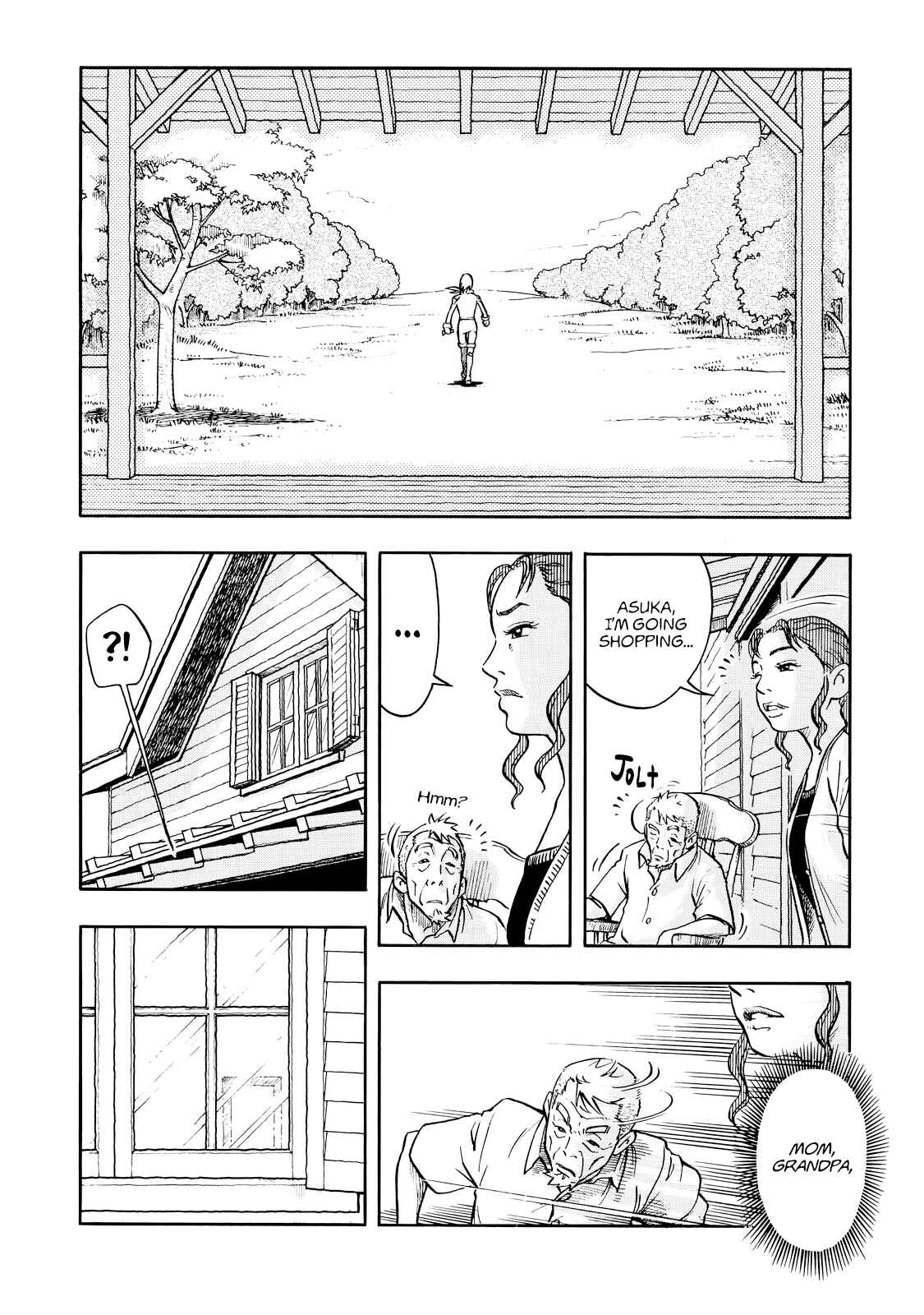 Page 18 Chapter 11 Tsuyayaka na Onna