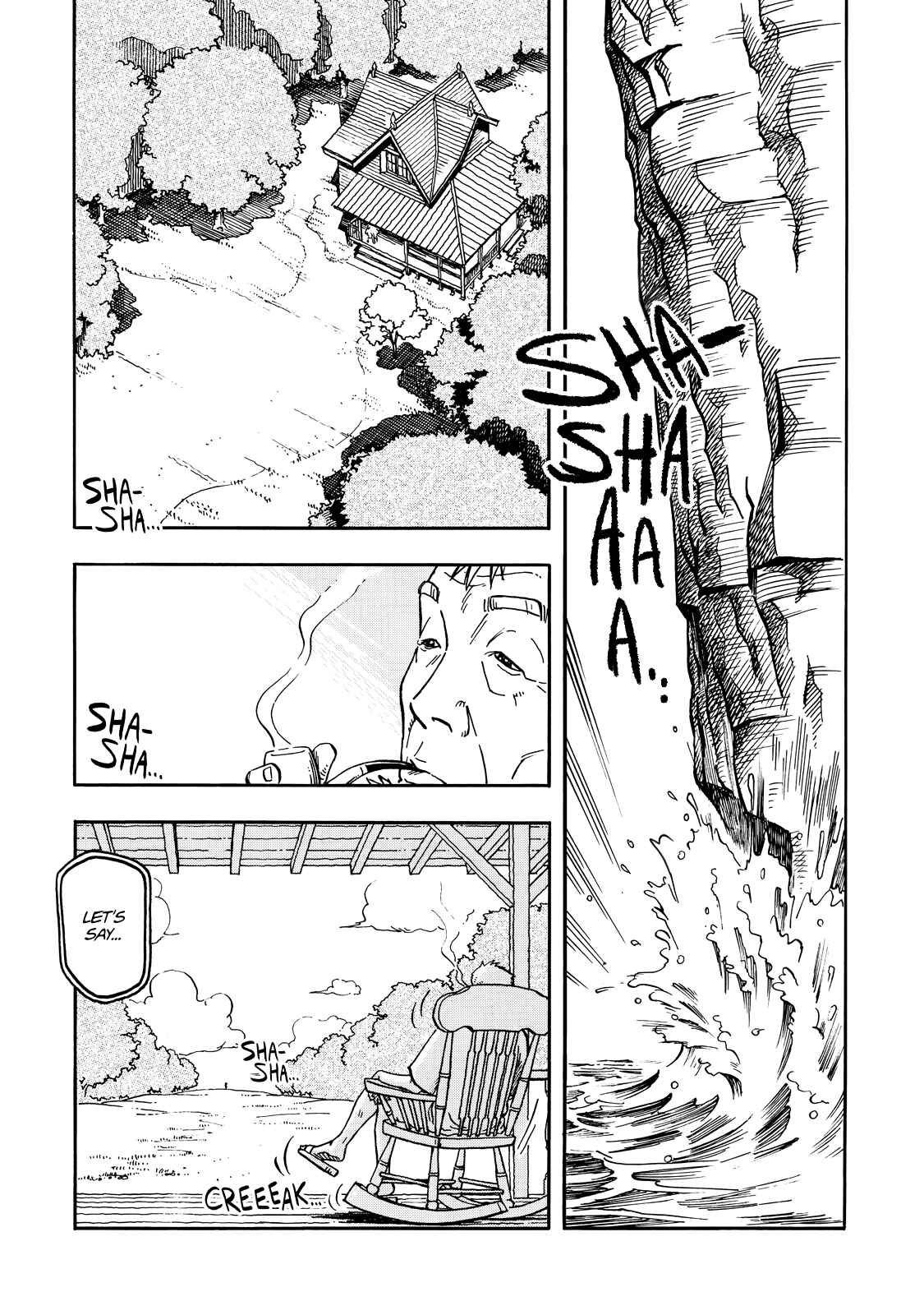 Page 2 Chapter 11 Tsuyayaka na Onna