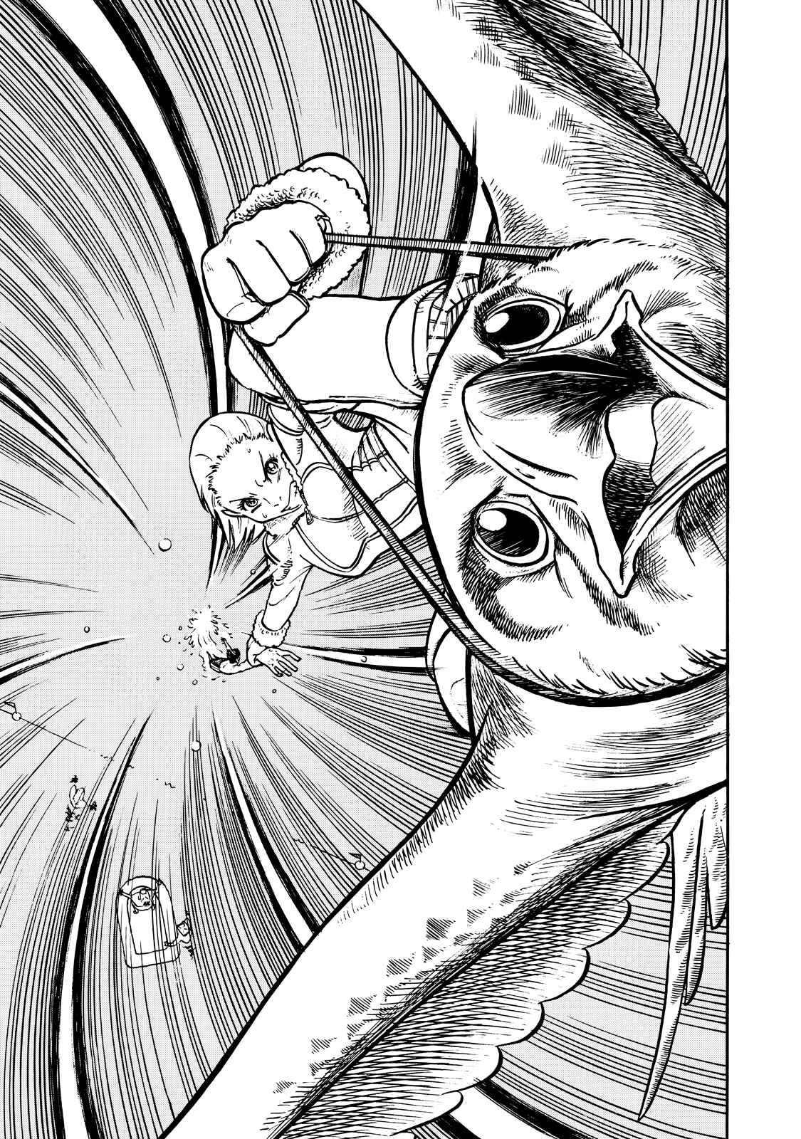Page 26 Chapter 11 Tsuyayaka na Onna