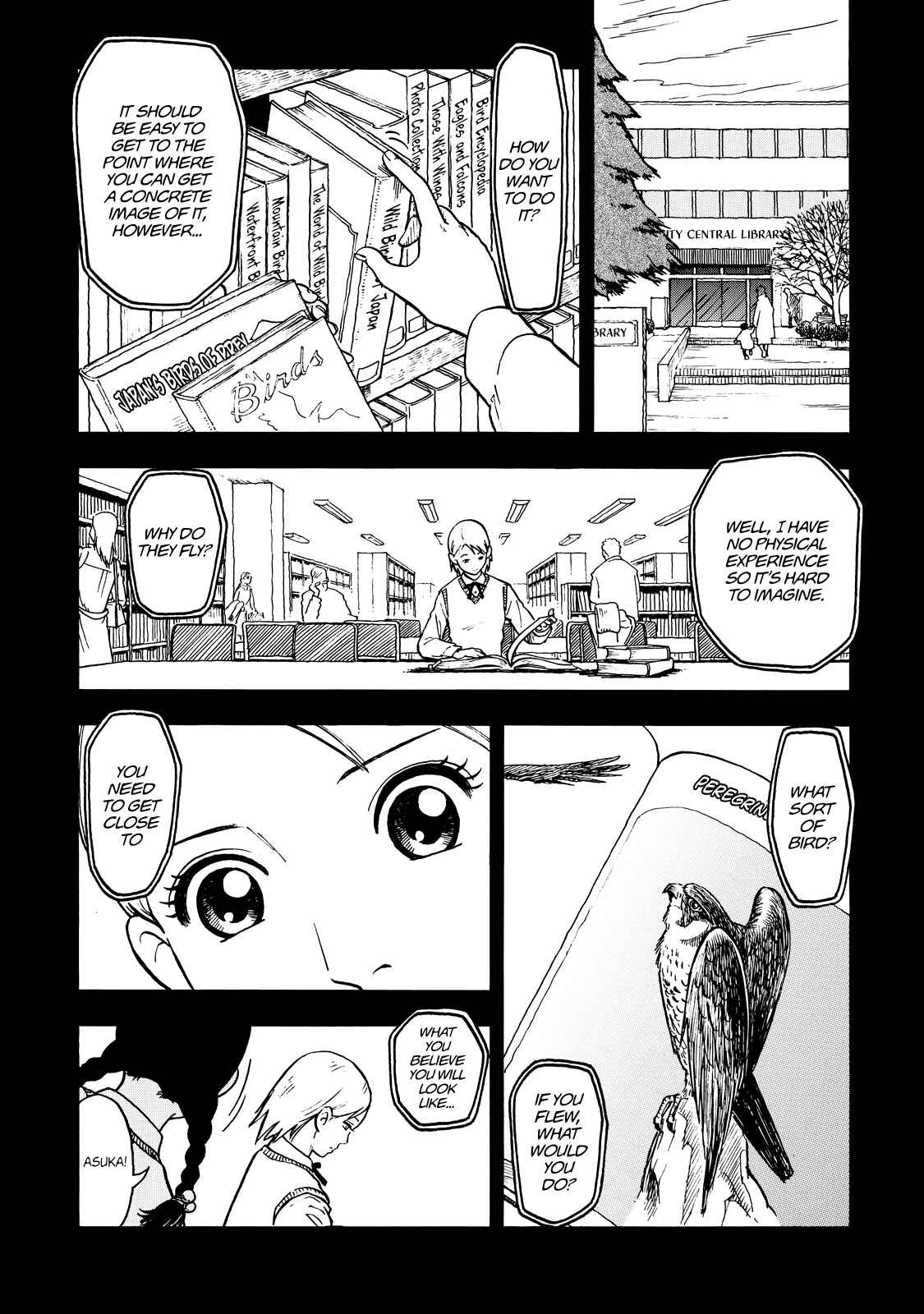 Page 9 Chapter 11 Tsuyayaka na Onna