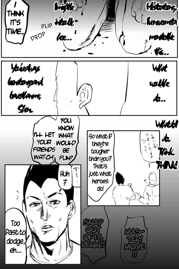 Page 28 Chapter 23 THE PENISMAN
