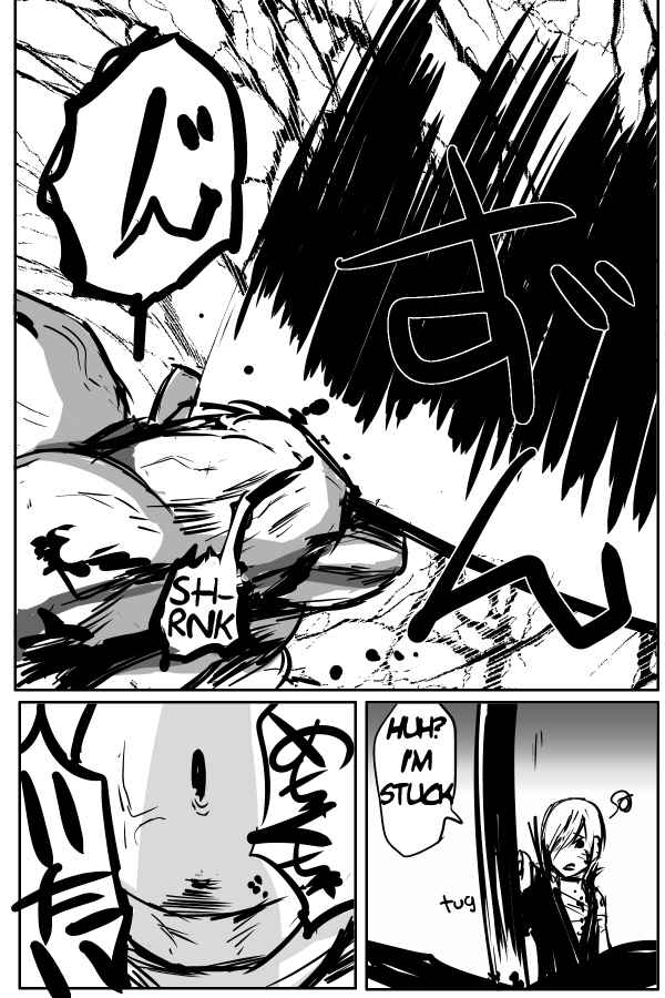 Page 30 Chapter 23 THE PENISMAN